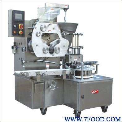 730型全自动三联式烧卖成型机(HX-730)_食品机械设备产品_中国食品科技网